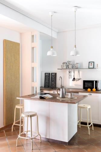 Apartamento Premium de 1 dormitorio - Calle Lepanto, 14 del hotel Placentines. Foto 1