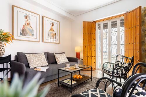 Apartamento Premium de 1 dormitorio - Calle Lepanto, 14 del hotel Placentines. Foto 3