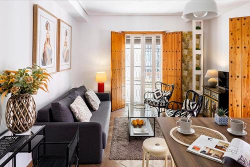 Apartamento Premium de 1 dormitorio - Calle Lepanto, 14 del hotel Placentines. Foto 4