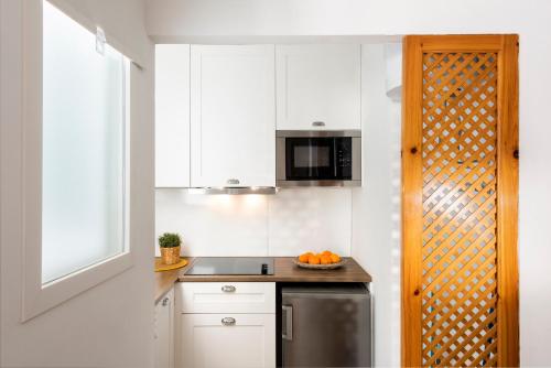 Apartamento Premium de 1 dormitorio - Calle Lepanto, 14 del hotel Placentines. Foto 7