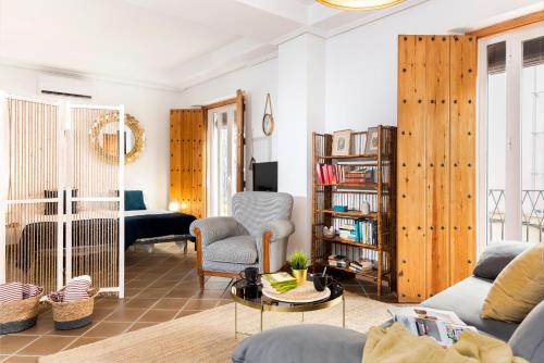 Apartamento Premium de 1 dormitorio - Calle Lepanto, 14 del hotel Placentines. Foto 9