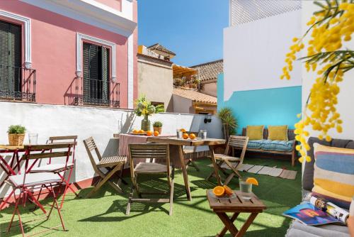 Apartamento Premium de 1 dormitorio - Calle Lepanto, 14 del hotel Placentines. Foto 12