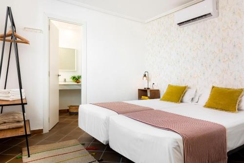 Apartamento Premium de 1 dormitorio - Calle Lepanto, 14 del hotel Placentines. Foto 22