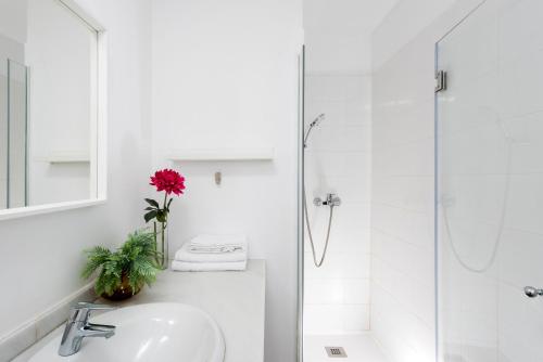Apartamento Premium de 1 dormitorio - Calle Lepanto, 14 del hotel Placentines. Foto 23