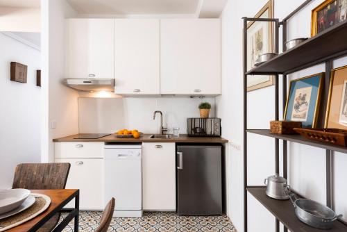 Apartamento Premium de 1 dormitorio - Calle Lepanto, 14 del hotel Placentines. Foto 24