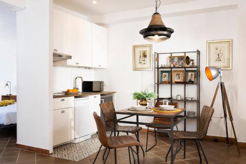 Apartamento Premium de 1 dormitorio - Calle Lepanto, 14 del hotel Placentines. Foto 25