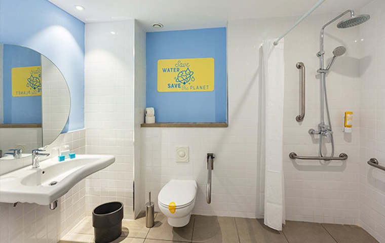 Habitación doble Accesible del hotel Abora Buenaventura by Lopesan Hotels. Foto 1