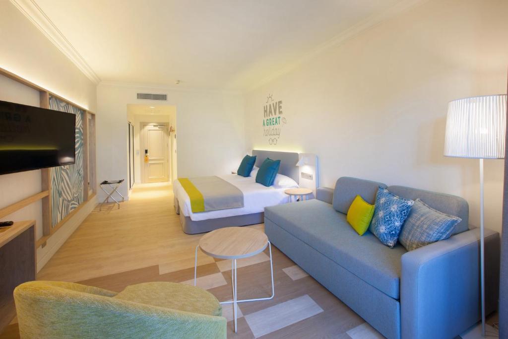 Habitación doble del hotel Abora Buenaventura by Lopesan Hotels. Foto 1