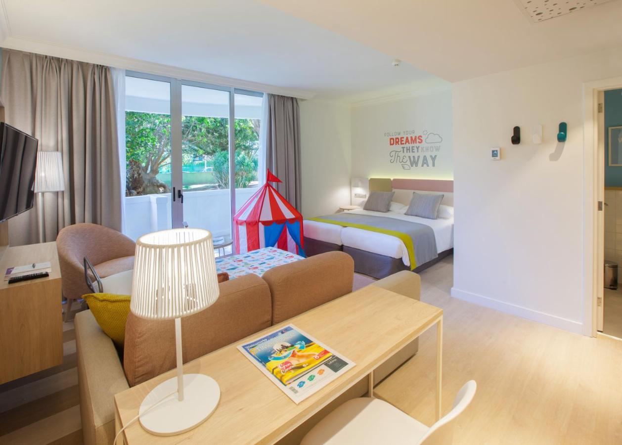 Habitación familiar del hotel Abora Buenaventura by Lopesan Hotels. Foto 1