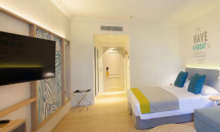 Habitación doble Económica del hotel Abora Buenaventura by Lopesan Hotels. Foto 1