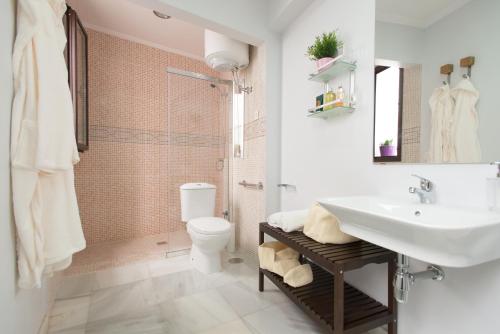 Apartamento de 1 dormitorio - Planta baja - PE1 Plaza Europa 2 del hotel The Zentral Suites and Apartments. Foto 13