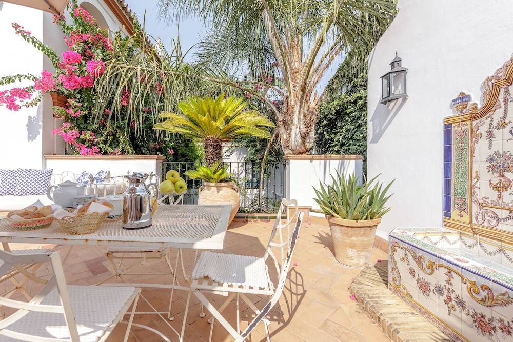 Apartamento familiar, 2 habitaciones, terraza (Casa Palacio San Jose 3) del hotel Casa Palacio San Jose