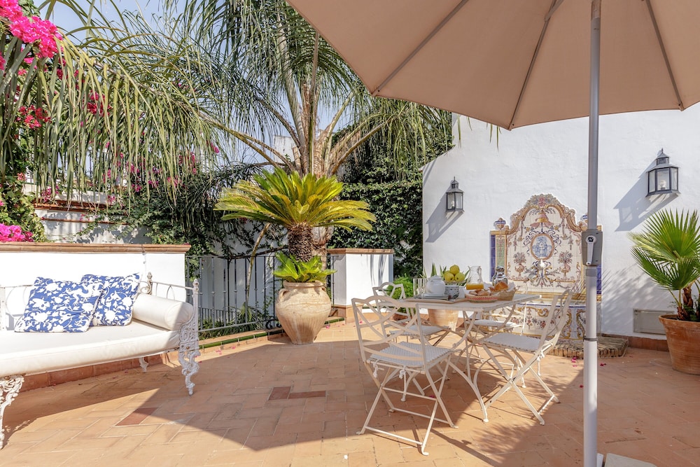 Apartamento familiar, 2 habitaciones, terraza (Casa Palacio San Jose 3) del hotel Casa Palacio San Jose. Foto 7