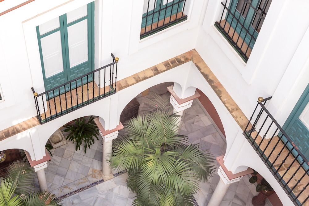 Apartamento familiar, 2 habitaciones, terraza (Casa Palacio San Jose 3) del hotel Casa Palacio San Jose. Foto 8