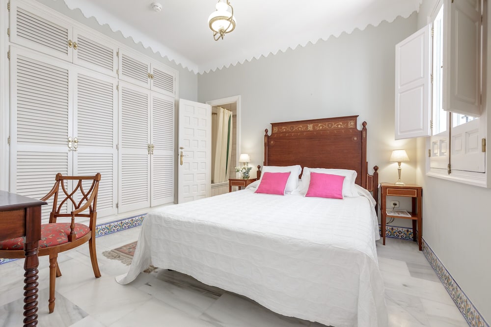 Apartamento familiar, 3 habitaciones (Casa Palacio San Jose 2) del hotel Casa Palacio San Jose. Foto 2