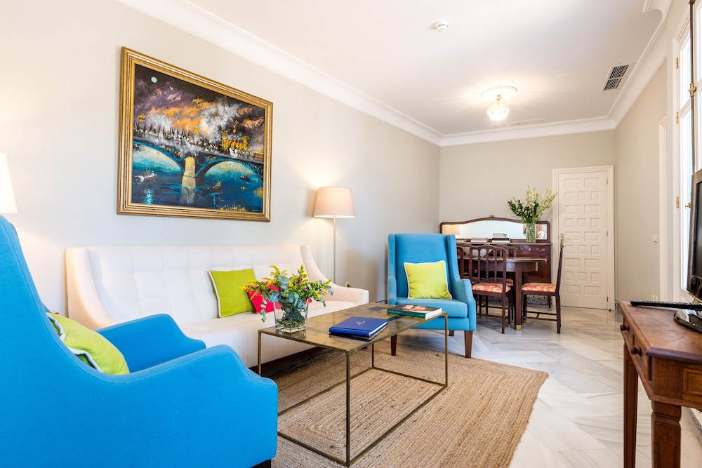 Apartamento familiar, 3 habitaciones (Casa Palacio San Jose 2) del hotel Casa Palacio San Jose. Foto 5