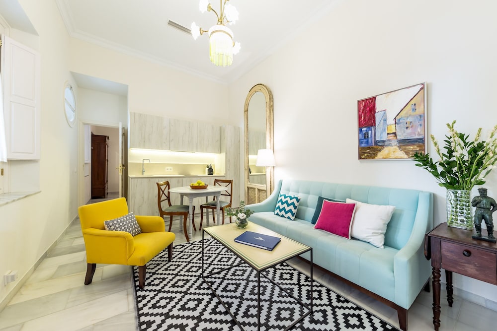 Apartamento familiar, 2 habitaciones (Casa Palacio San Jose 5) del hotel Casa Palacio San Jose