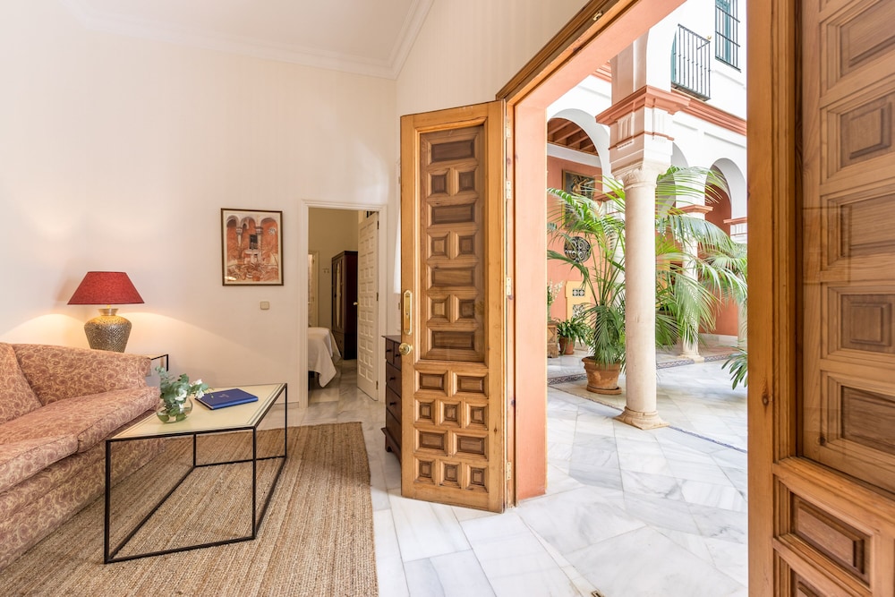 Apartamento, 1 habitación (Casa Palacio San Jose 4) del hotel Casa Palacio San Jose. Foto 4