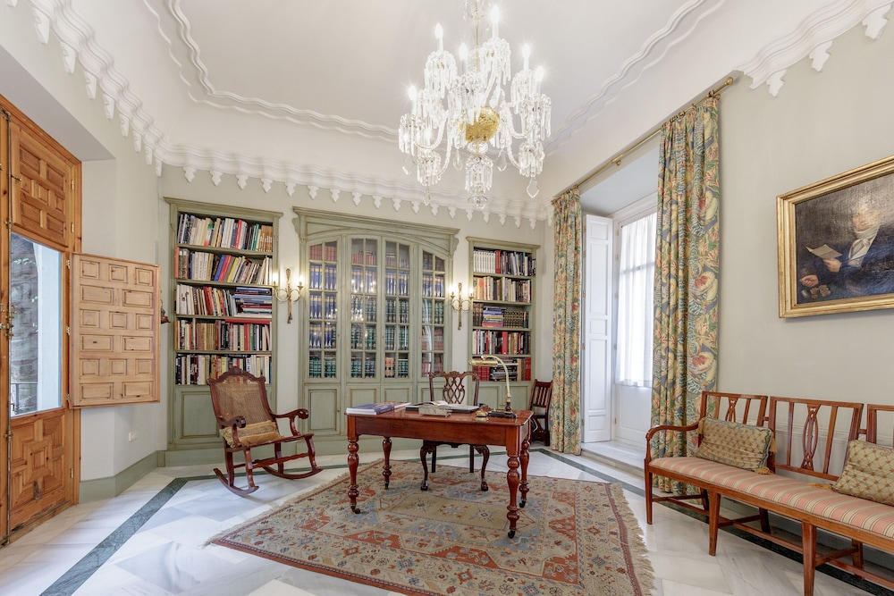 Apartamento exclusivo, 3 habitaciones (Casa Palacio San Jose 1) del hotel Casa Palacio San Jose. Foto 13