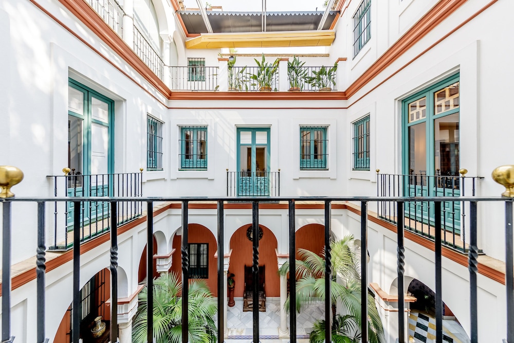 Apartamento exclusivo, 3 habitaciones (Casa Palacio San Jose 1) del hotel Casa Palacio San Jose. Foto 16