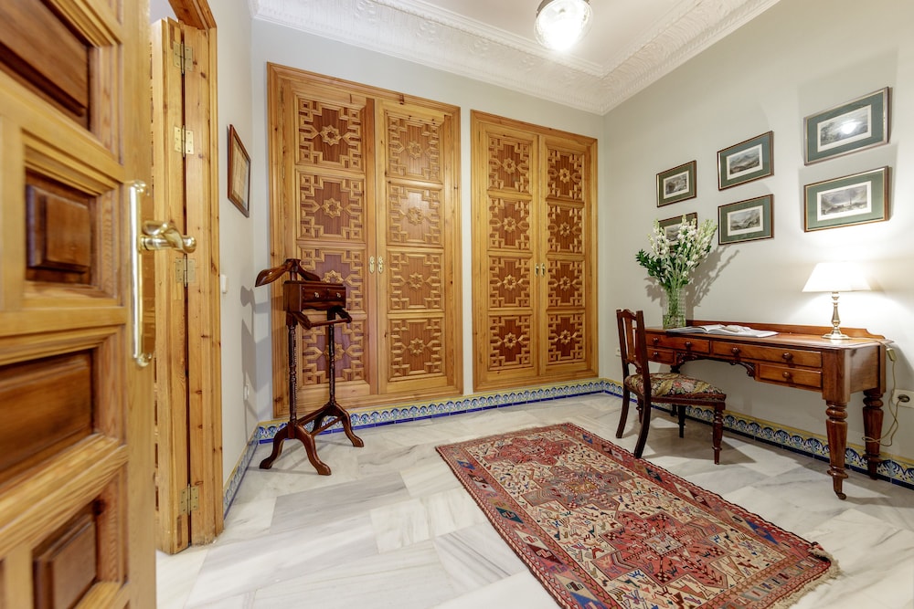 Apartamento exclusivo, 3 habitaciones (Casa Palacio San Jose 1) del hotel Casa Palacio San Jose. Foto 1