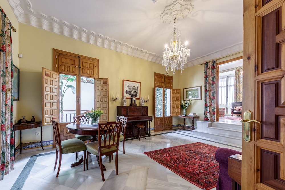 Apartamento exclusivo, 3 habitaciones (Casa Palacio San Jose 1) del hotel Casa Palacio San Jose. Foto 8