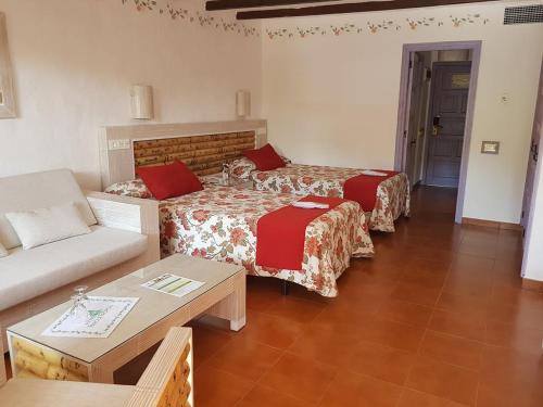 Doble de del hotel Parque Tropical. Foto 1