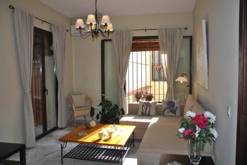 Apartamento con vistas al jardín del hotel Puerta San Esteban. Foto 7