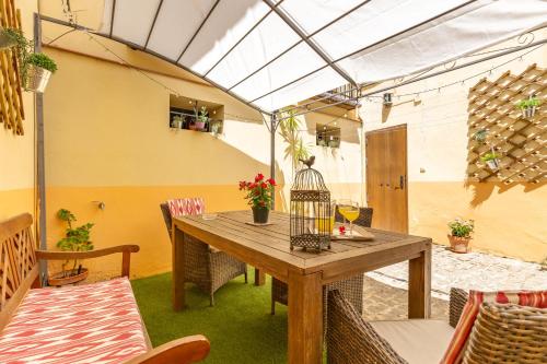 Casa Unifamiliar de 1 dormitorio del hotel Puerta San Esteban. Foto 7