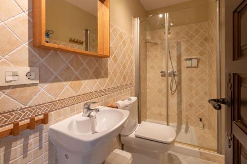 Apartamento Dúplex con terraza del hotel Puerta San Esteban. Foto 5