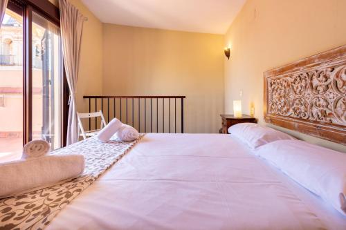 Apartamento Dúplex con terraza del hotel Puerta San Esteban. Foto 6