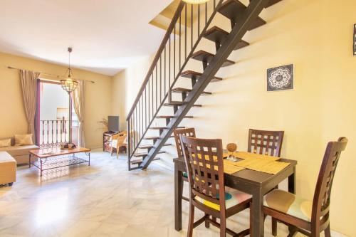 Apartamento Dúplex con terraza del hotel Puerta San Esteban. Foto 9