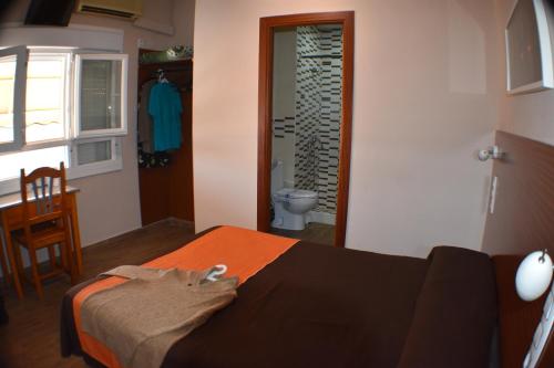 Habitación Doble del hotel Alamare. Foto 8