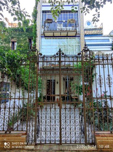 Apartamento de 1 dormitorio del hotel Alacas Sevilla
