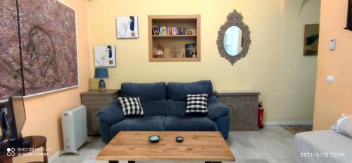 Apartamento de 1 dormitorio del hotel Alacas Sevilla. Foto 4