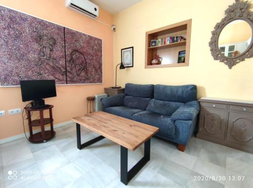 Apartamento de 1 dormitorio del hotel Alacas Sevilla. Foto 5