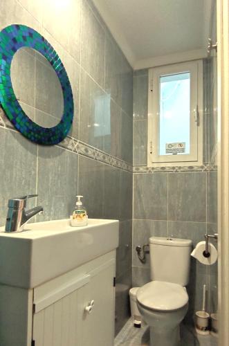 Apartamento de 1 dormitorio del hotel Alacas Sevilla. Foto 17