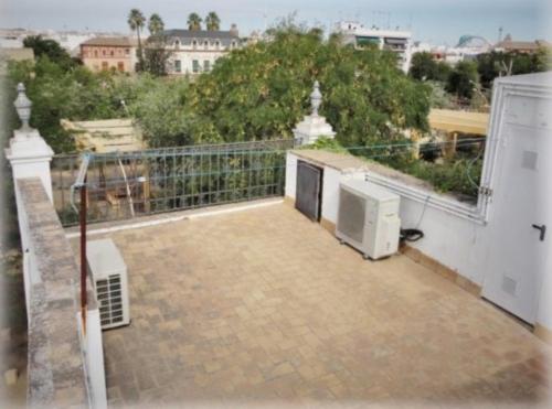 Apartamento de 1 dormitorio del hotel Alacas Sevilla. Foto 20