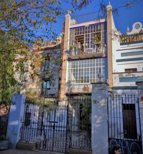 Apartamento de 1 dormitorio del hotel Alacas Sevilla. Foto 25