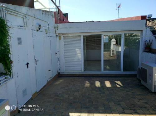 Apartamento de 1 dormitorio del hotel Alacas Sevilla. Foto 32