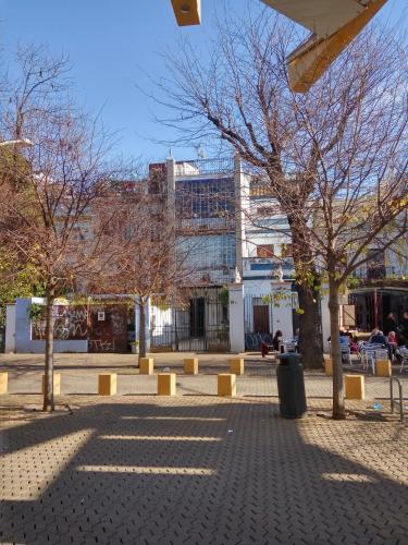 Apartamento de 1 dormitorio del hotel Alacas Sevilla. Foto 33
