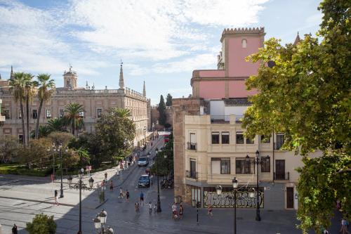 Estudio con balcón - Calle Adolfo Rodríguez Jurado 8 - 5ª planta del hotel Diaber. Foto 8