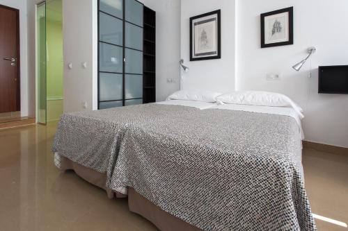 Estudio con balcón - Calle Adolfo Rodríguez Jurado 8 - 5ª planta del hotel Diaber. Foto 10