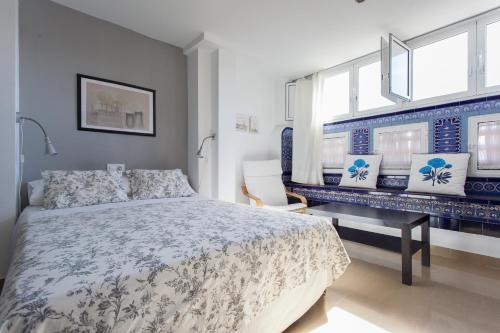 Estudio - Calle Adolfo Rodriguez Jurado 8 del hotel Diaber. Foto 4