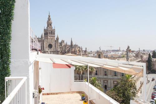Apartamento con terraza privada - Ático - Calle Adolfo Rodríguez Jurado, 8 del hotel Diaber. Foto 10