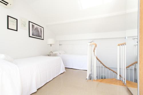 Apartamento con terraza privada - Ático - Calle Adolfo Rodríguez Jurado, 8 del hotel Diaber. Foto 17