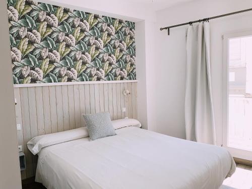 Habitación Doble con balcón del hotel The Boutike Guesthouse -. Foto 7