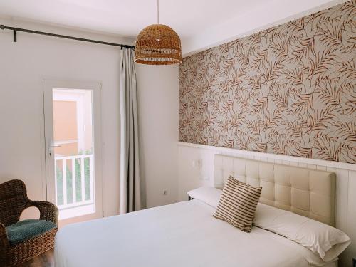Habitación Doble con balcón del hotel The Boutike Guesthouse -. Foto 1
