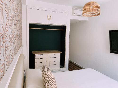 Habitación Doble con balcón del hotel The Boutike Guesthouse -. Foto 2