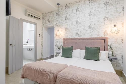 Habitación Doble Superior del hotel Plaza Santa Cruz. Foto 1